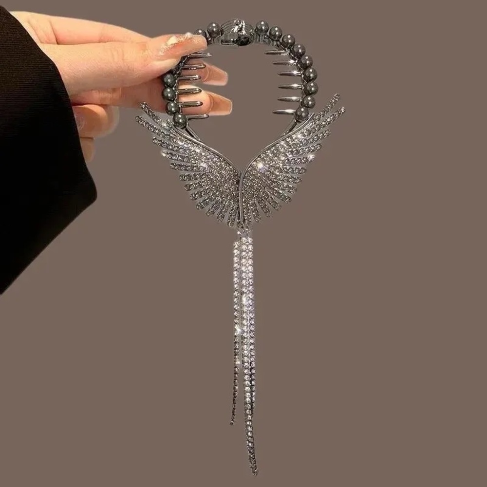 Wings Hair Clip